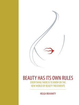 cover image of Beauty Has Its Own Rules